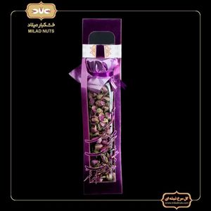 گل سرخ شیشه ای